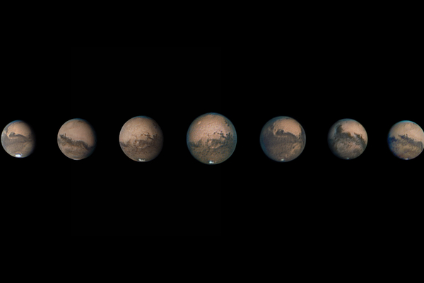 Mars fotópályázat 2018