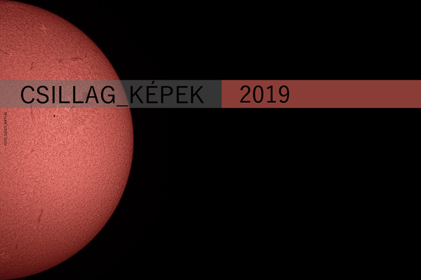 Országos Asztrofotó Kiállítás 2019