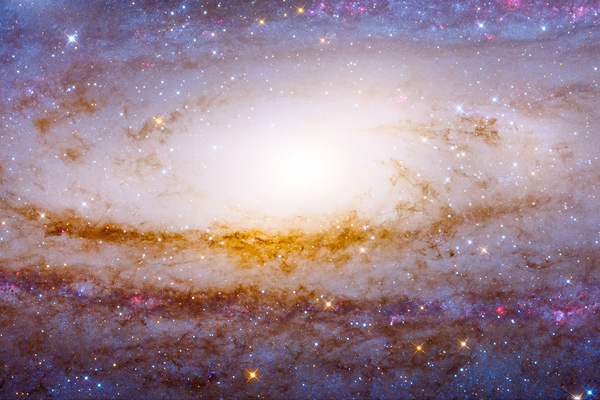 Andromeda proximity