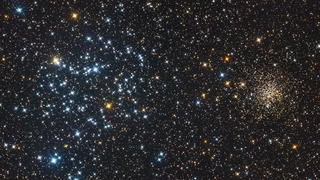 M35 & NGC 2158