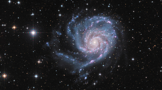 Messier 101