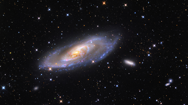 Messier 106 