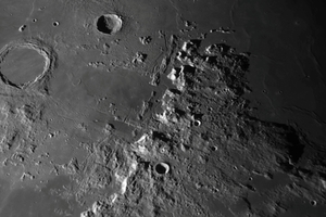 Montes Apenninus és vidéke