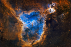 Ionizált szívverés