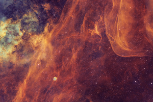 Téridő...   Sh2-115 és Abell 71