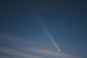 A kihagyhatatlan üstökös