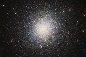 Messier 13 – A Herkules nagy gömbhalmaza