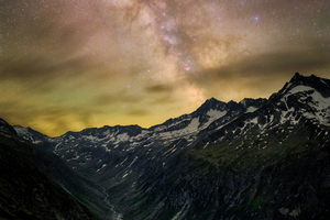 Csillagösvény a Zillertalban