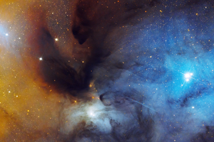 A Rho Ophiuchi ködkomplexum