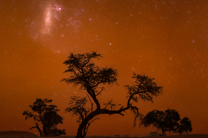 LMC a légkörfényben