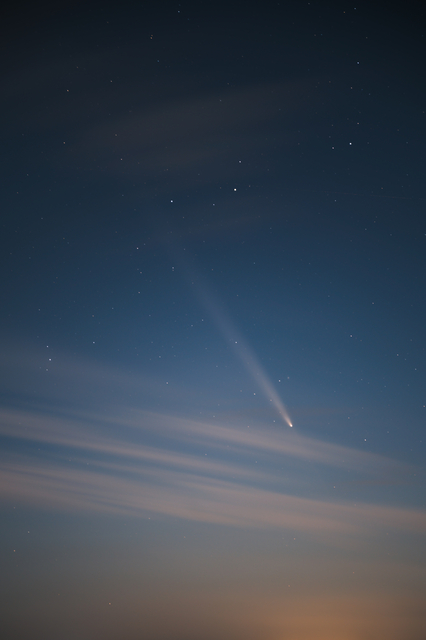 A kihagyhatatlan üstökös