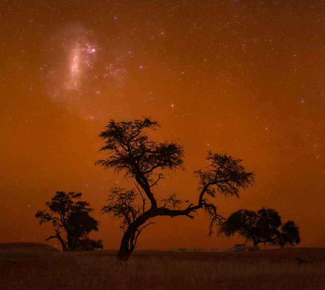 LMC a légkörfényben