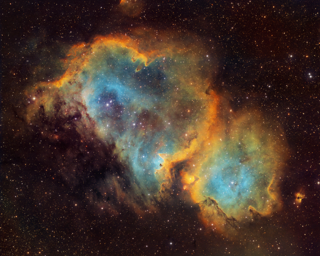 Lélek-köd - IC1848 keskenysávú szűrőkkel