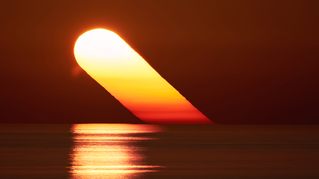 Búcsú a tengernél