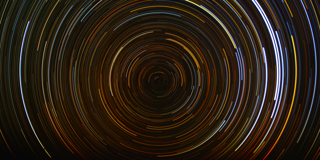 Tölcsér a végtelenbe