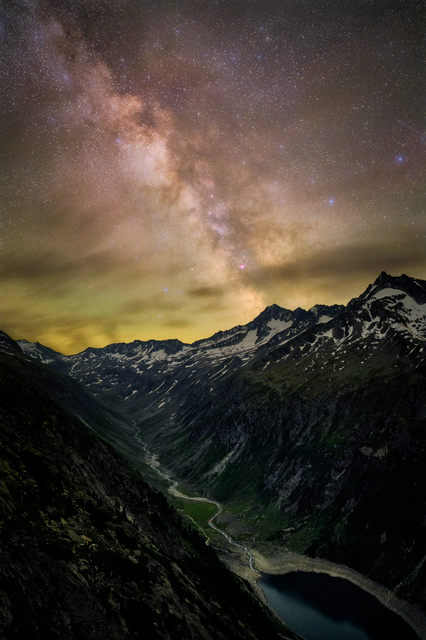 Csillagösvény a Zillertalban