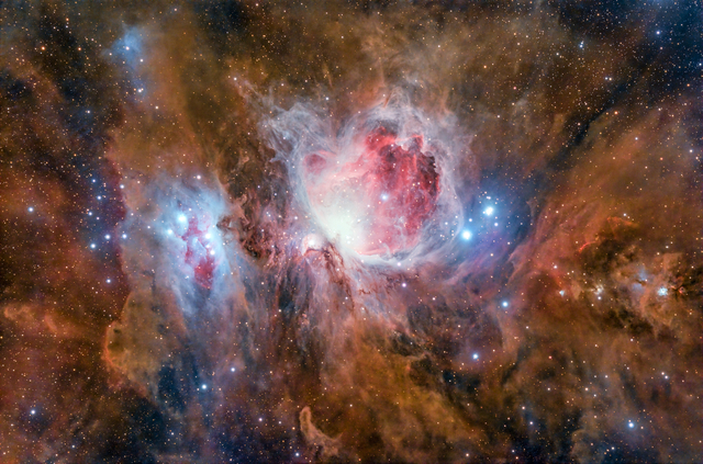 A mindig csodás Orion