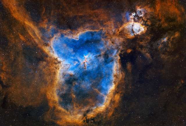 Ionizált szívverés