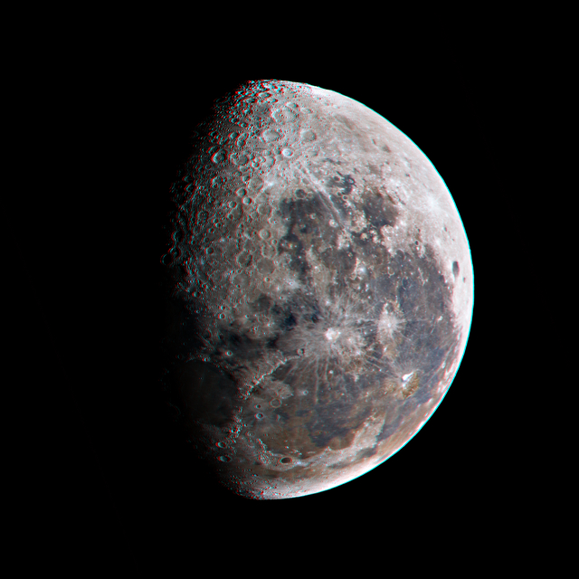 Holdgömb az űrben-3 dimenzióban 