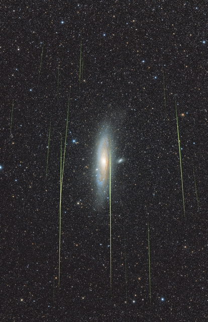 Androméda és Perszeusz találkozása