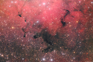 Barnard 160 - Sötétködök a Cefeuszban