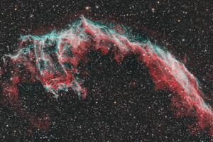 NGC6992 RGB-vel