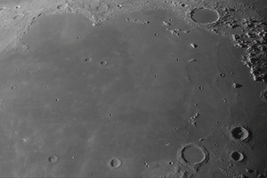 csendes Mare Imbrium 