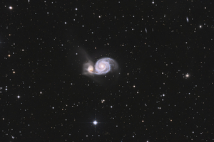 M51 Deep-field