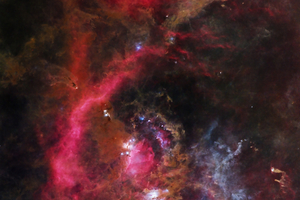Csillagmentes Orion