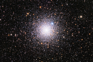 NGC 6752 Páva-gömbhalmaz