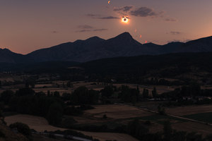 Hirtelen sötétség