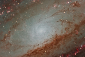 H-alfa emissziós örvény