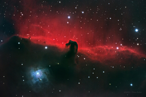 SH2-177 / IC434 - NGC2023