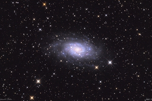 NGC 2403 spirálgalaxis