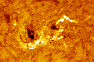 Az AR4274-es napfolt