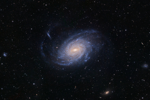 NGC 6744 - A Tejút ikertestvére