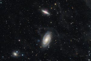 M81 és M82