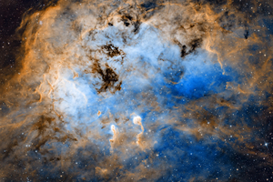 IC 410 SHO