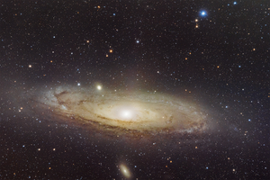 Andromeda Galaxy