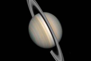 Szaturnusz & Tethys