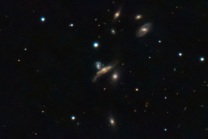 Copeland Septet - HCG 57