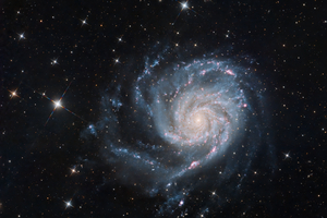 M101 Szélkerék-galaxis