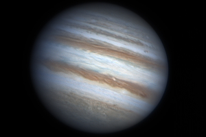 Jupiter Sülysápról