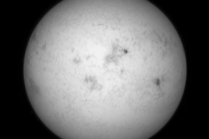 Nap, He I 10830, nyers jel