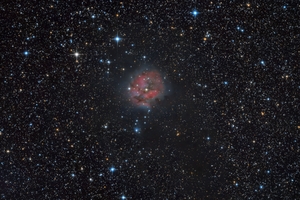 IC 5146 - Selyemgubó köd