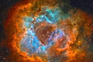  NGC 2244 - Rosette Nebula