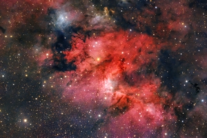 Cave Nebula Sh2-155