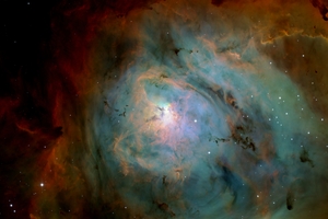 Messier 8