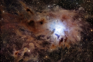 Iris - The Neverending Story