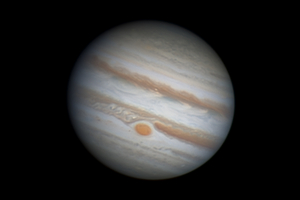 Jupiter, GRS